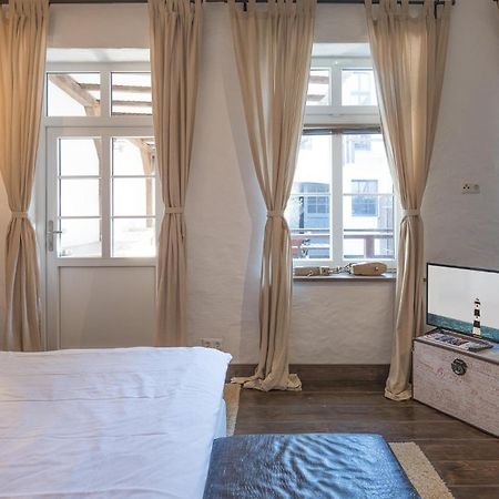 Lodge Am Oxenweg - Zimmer 4 Хузум Екстериор снимка