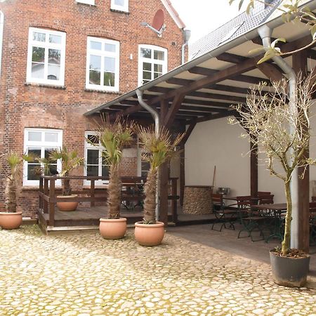 Lodge Am Oxenweg - Zimmer 4 Хузум Екстериор снимка