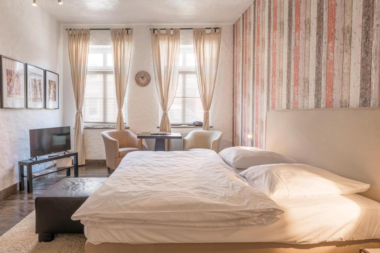 Lodge Am Oxenweg - Zimmer 4 Хузум Екстериор снимка