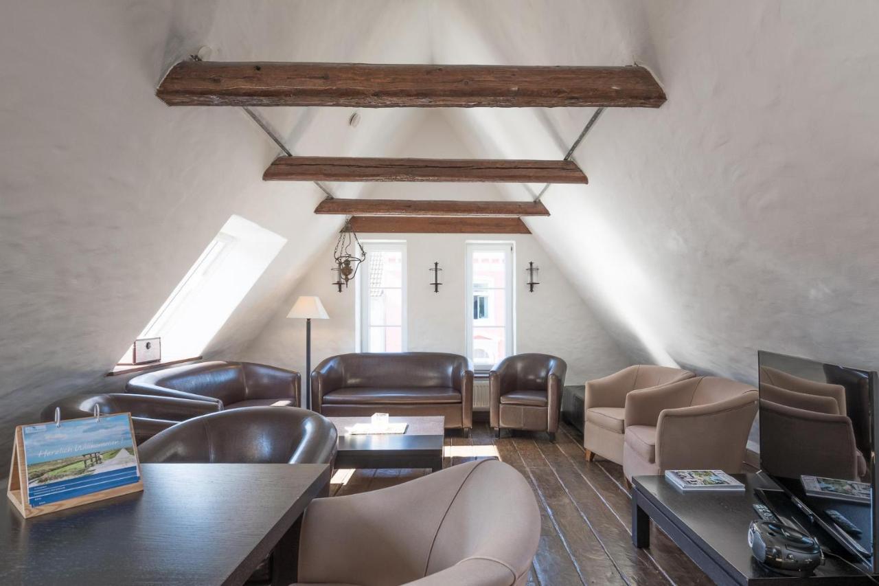 Lodge Am Oxenweg - Zimmer 4 Хузум Екстериор снимка