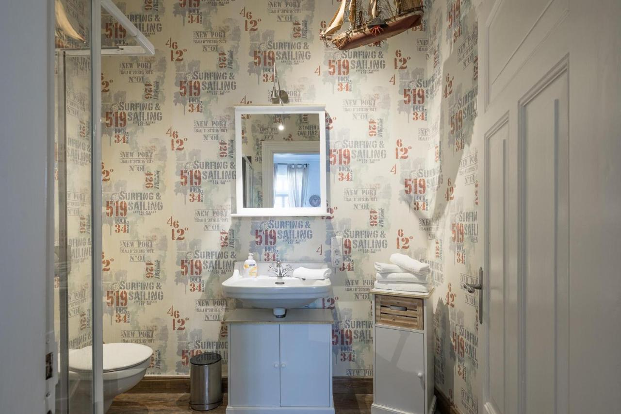 Lodge Am Oxenweg - Zimmer 4 Хузум Екстериор снимка