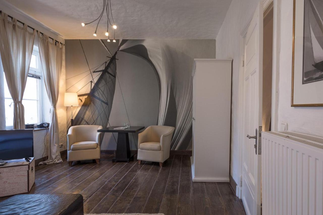 Lodge Am Oxenweg - Zimmer 4 Хузум Екстериор снимка