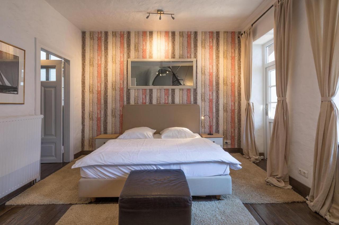 Lodge Am Oxenweg - Zimmer 4 Хузум Екстериор снимка