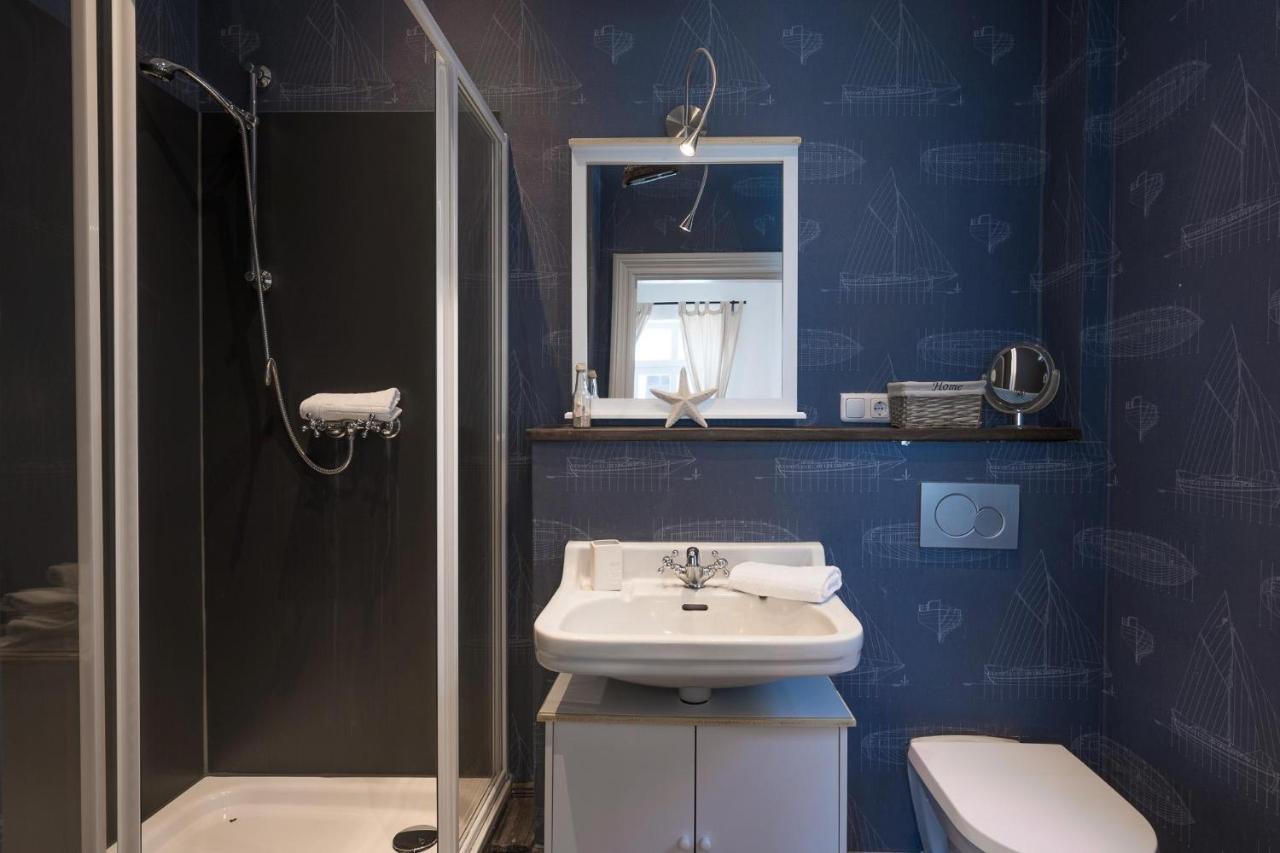 Lodge Am Oxenweg - Zimmer 4 Хузум Екстериор снимка
