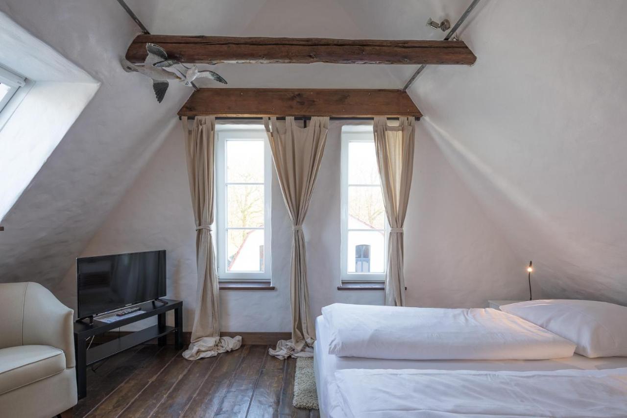 Lodge Am Oxenweg - Zimmer 4 Хузум Екстериор снимка