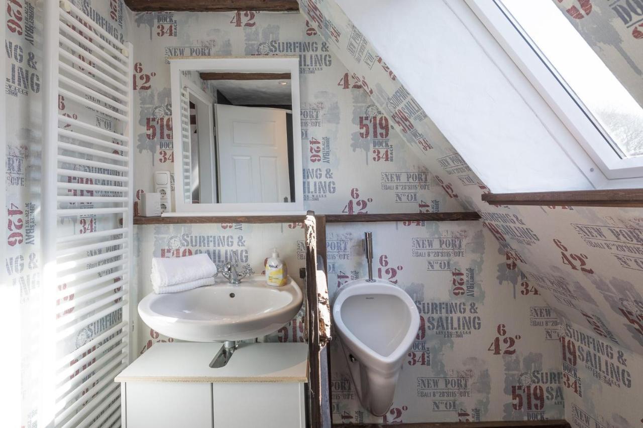 Lodge Am Oxenweg - Zimmer 4 Хузум Екстериор снимка