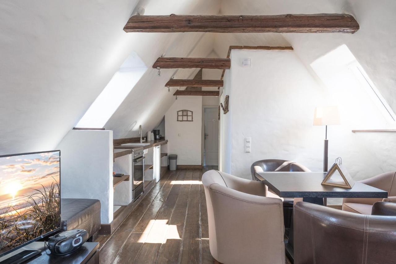 Lodge Am Oxenweg - Zimmer 4 Хузум Екстериор снимка