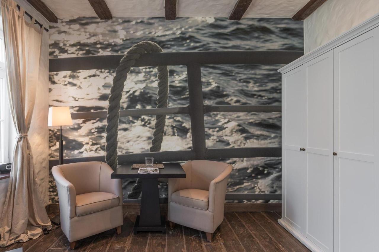 Lodge Am Oxenweg - Zimmer 4 Хузум Екстериор снимка
