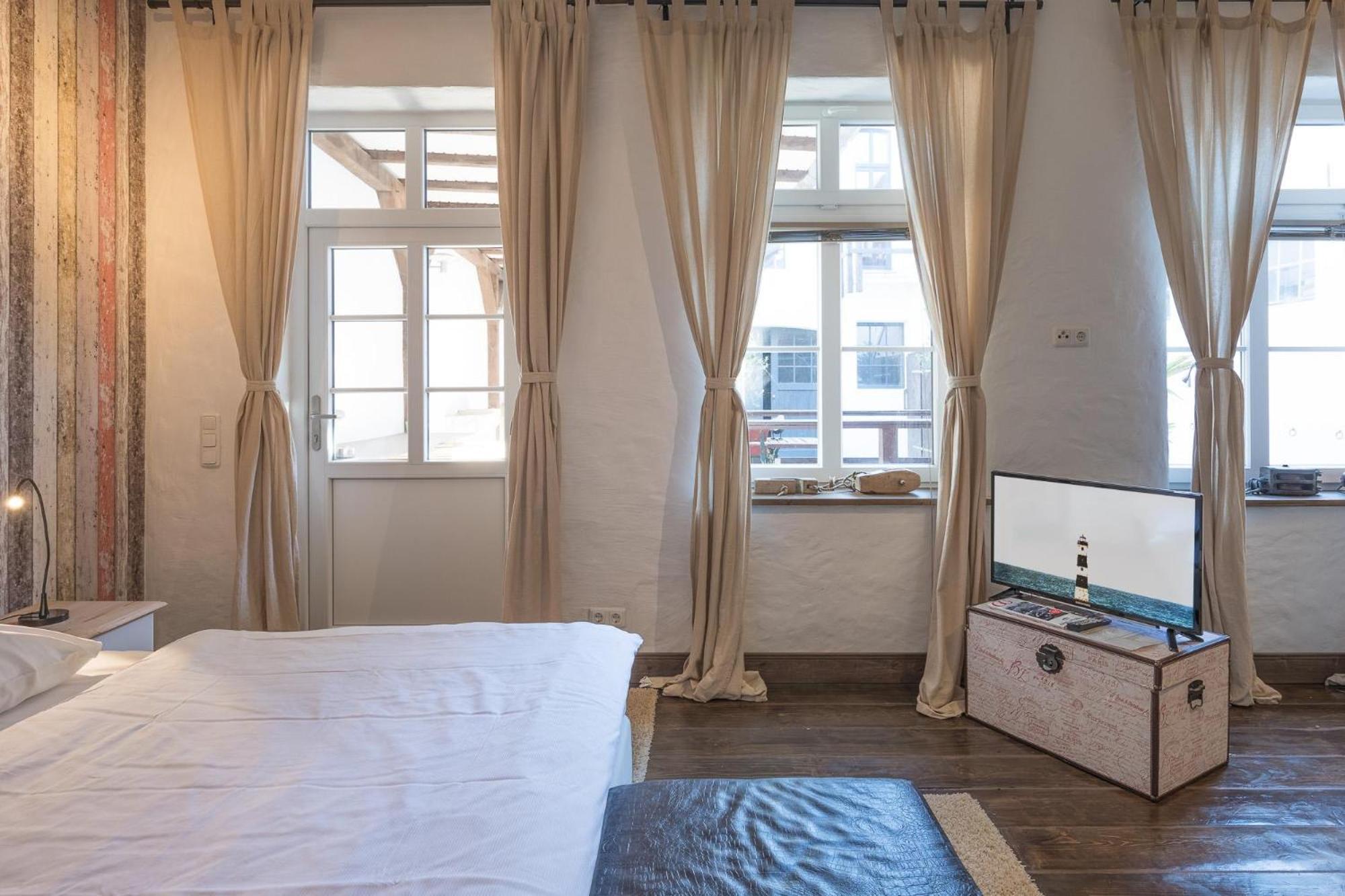 Lodge Am Oxenweg - Zimmer 4 Хузум Екстериор снимка