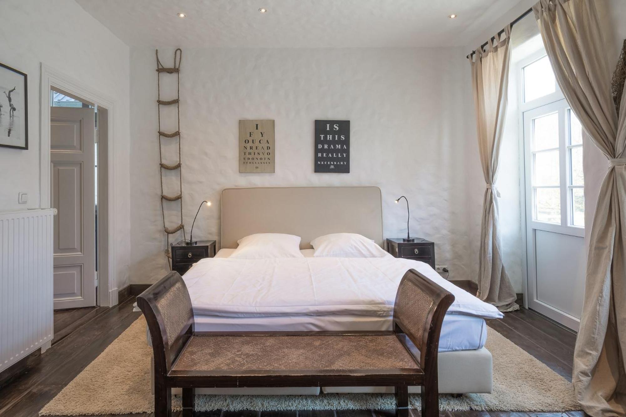 Lodge Am Oxenweg - Zimmer 4 Хузум Екстериор снимка