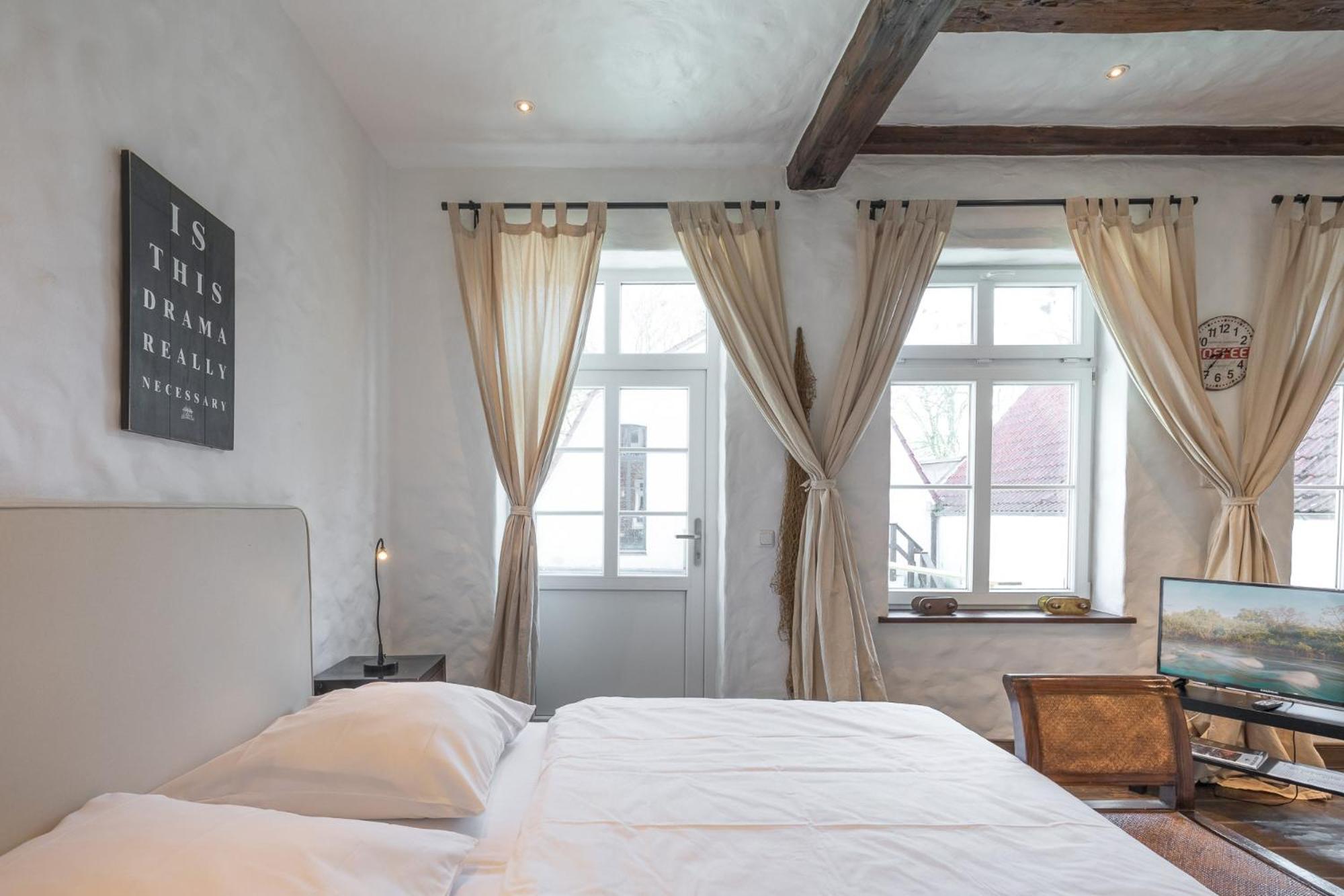 Lodge Am Oxenweg - Zimmer 4 Хузум Екстериор снимка